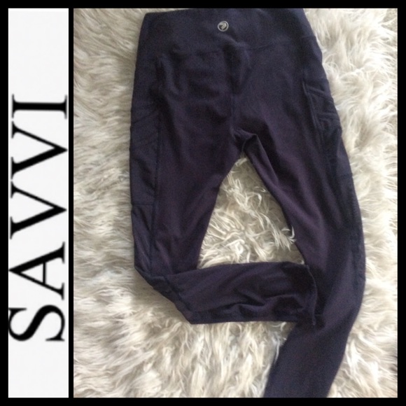Savvi Hawk Leggings - Picture 3 of 8